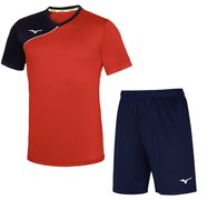 Форма футбольная Mizuno Trad Shukyu Shirt + Short Men's P2EA763062-P2EB763514