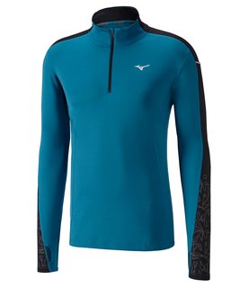 Беговая рубашка Mizuno Vortex Warmalite HZ J2GC8546-12