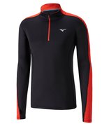 Беговая рубашка Mizuno Vortex Warmalite HZ J2GC8546-96