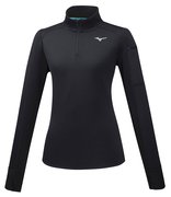 Беговая рубашка Mizuno Vortex Warmalite HZ (Women) J2GC9711-09