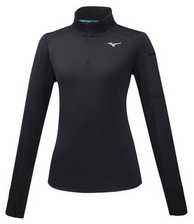 Беговая рубашка Mizuno Vortex Warmalite HZ (Women) J2GC9711-09