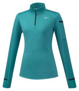 Беговая рубашка Mizuno Vortex Warmalite HZ (Women) J2GC9711-32