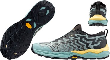 Кроссовки для бега Mizuno WAVE DAICHI 8 (W) Women's J1GK2471-03