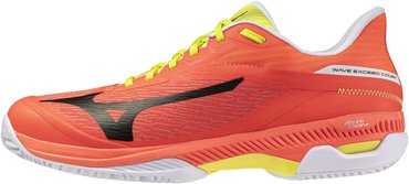 Кроссовки для тенниса Mizuno WAVE EXCEED COURT PADEL 61GB2622-54