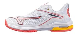 Кроссовки для тенниса Mizuno WAVE EXCEED TOUR 6 CC (W) 61GC2475-74