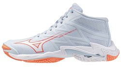 Волейбольные кроссовки Mizuno Wave Lightning Elite Mid (Women) V1GC2605-84