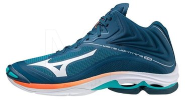 Волейбольные кроссовки Mizuno WAVE LIGHTNING Z6 MID V1GA2005-84