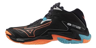 Волейбольные кроссовки Mizuno Wave Lightning Z8 Mid V1GA2405-06