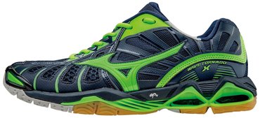 Волейбольные кроссовки Mizuno WAVE TORNADO X V1GA1612-36