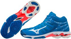 Кроссовки волейбольные Mizuno WAVE VOLTAGE MID Men's V1GA2165-24