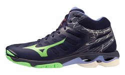 Волейбольные кроссовки Mizuno WAVE VOLTAGE MID V1GA2165-11