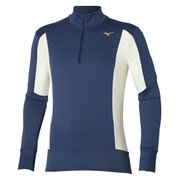 Мужская беговая рубашка Mizuno Warmalite HZ J2GCA505-16