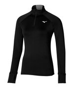 Женская беговая рубашка Mizuno Warmalite HZ (Women) J2GCA705-09