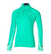 Женская беговая рубашка Mizuno Warmalite HZ (Women) J2GCA705-31