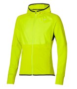 Ветровка для бега Mizuno Warmalite Hybrid FZ Jacket J2GCA501-94