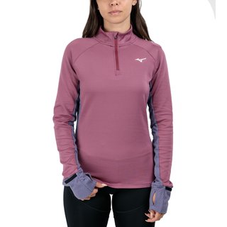 Беговая рубашка Mizuno Warmalite Hz (Women) J2GCA705-64