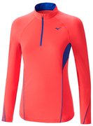 Женская беговая рубашка Mizuno Warmalite Phenix Hz (W) J2GA6727-64