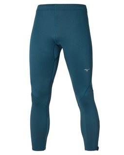 Мужские утепленные беговые тайтсы Mizuno Warmalite Tight J2GBA503-18