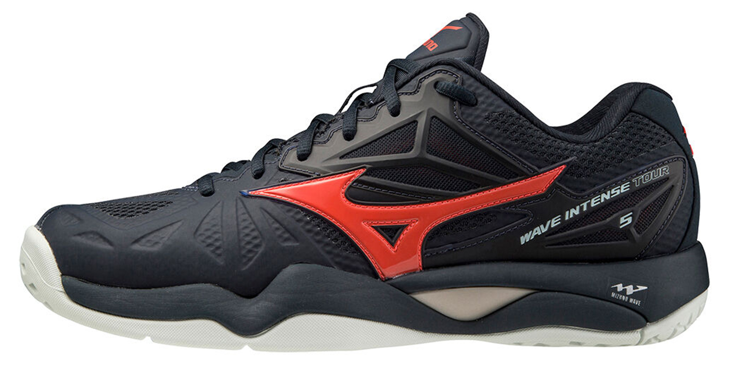 Mizuno wave intense hotsell tour 5 ac