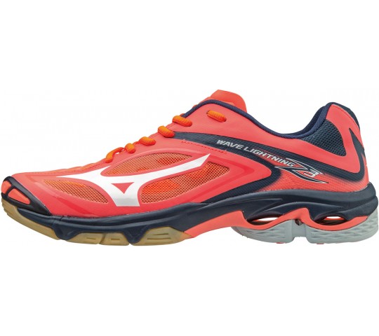 Mizuno wave lightning z3 w clearance