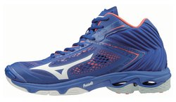 Волейбольные кроссовки Mizuno Wave Lightning Z5 Mid V1GA1905-00