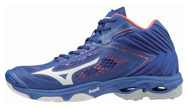 Волейбольные кроссовки Mizuno Wave Lightning Z5 Mid V1GA1905-00