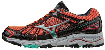 Кроссовки Mizuno Wave Mujin 3 G-Tx (W) J1GK1657-34