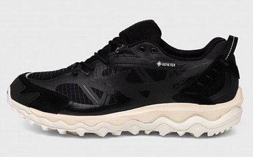 Кроссовки Mizuno Wave Mujin Tl Gtx D1GA2217-01