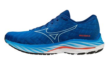 Кроссовки для бега Mizuno Wave Rider 26 J1GC2203-05-S
