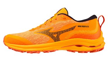 Кроссовки для бега Mizuno Wave Rider GoreTex J1GC2279-02-S