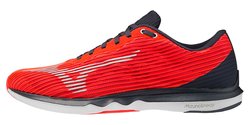 Мужские кроссовки для бега (полумарафонки) Mizuno Wave Shadow 4 J1GC2030-21