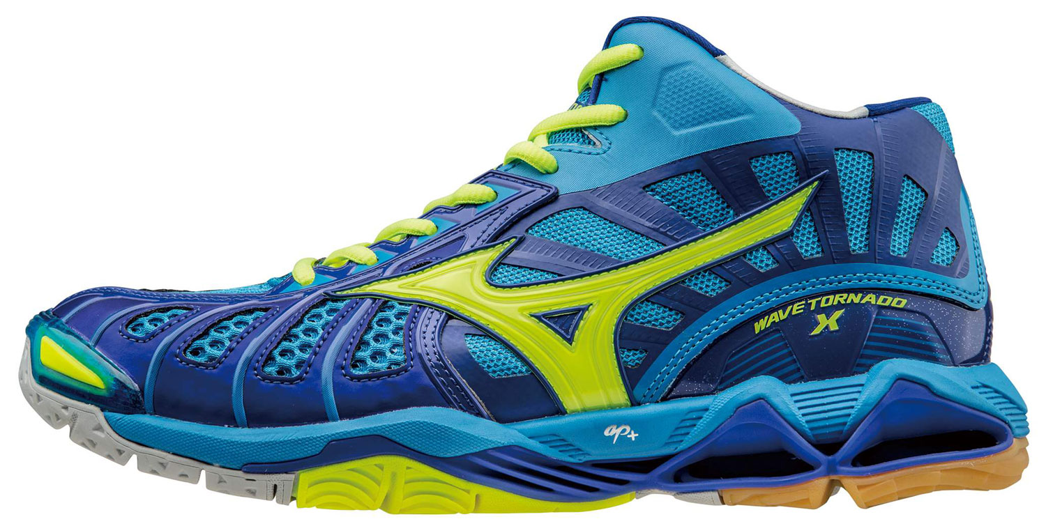 Mizuno Wave Tornado X Mid V1GA1617 24
