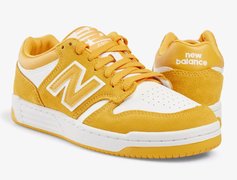 Кеды NEW BALANCE 480 BB480LWA