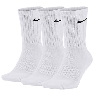 Носки NIKE 3PPK VALUE COTTON CREW SX4508-101