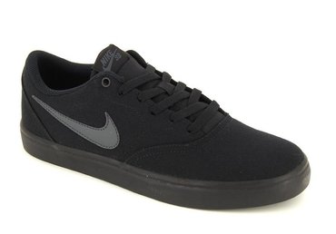 Кроссовки NIKE SB Check Solarsoft Canvas 843896-002