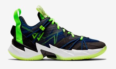 Кроссовки NIKE AIR JORDAN "WHY NOT?" ZER0.3 SE CK6611-003
