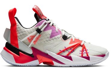 Кроссовки NIKE AIR JORDAN "WHY NOT?" ZER0.3 SE CK6611-101