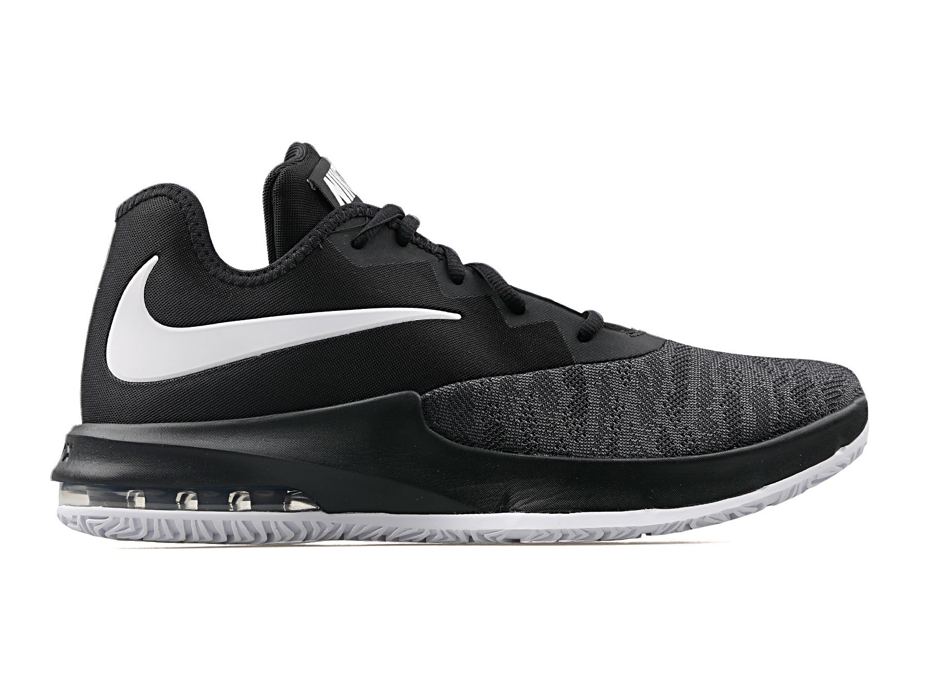 Nike infuriate 3 low review online