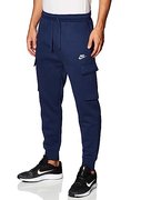 Мужские спортивные брюки NIKE CLUB PANT CARGO BB CD3129-410