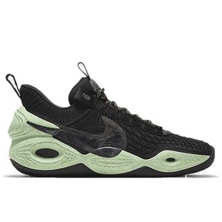 Баскетбольные кроссовки NIKE COSMIC UNITY GREEN GLOW DA6725-001