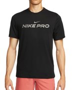 Футболка NIKE DF TEE DB NIKE PRO FJ2393-010
