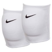 Волейбольные наколенники NIKE ESSENTIAL VOLLEYBALL KNEE PAD S/XS WHITE N.VP.06.100.2S