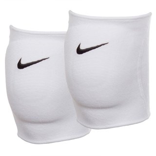 Волейбольные наколенники NIKE ESSENTIAL VOLLEYBALL KNEE PAD S/XS WHITE N.VP.06.100.2S