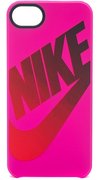 Чехол NIKE FADE PHONE CASE 5 PINK FOIL/DISTANCE RED/PURPLE DYNASTY N.IA.76.665