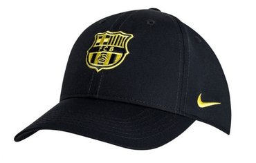 Детская бейсболка NIKE FCB Y NK DRY L91 CAP ADJ BV6444-475