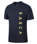 Футболка NIKE FC Barcelona CD0151-475