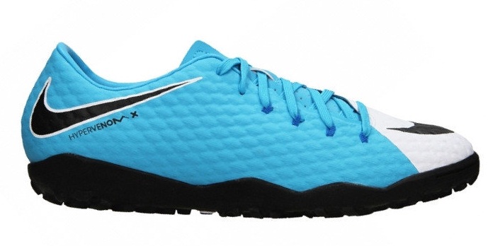 NIKE Hypervenom Phelon III TF 852562 104