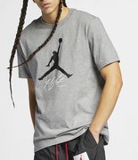 Футболка NIKE JUMPMAN FLIGHT HBR TEE AO0664-091