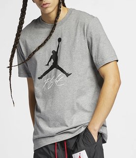 Футболка NIKE JUMPMAN FLIGHT HBR TEE AO0664-091