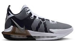 Кроссовки баскетбольные NIKE LEBRON WITNESS VII "ANTHRACITE GREY" DM1123-100